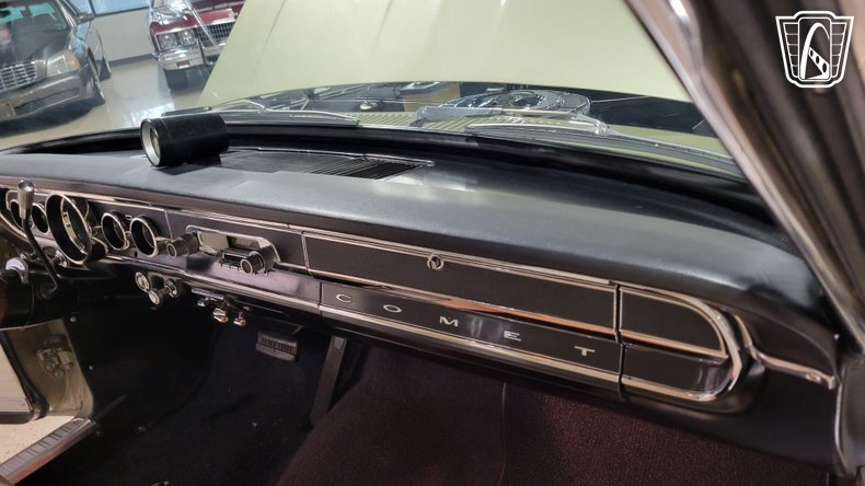 1965 Mercury Comet 122