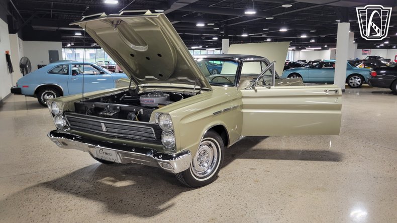 1965 Mercury Comet 131