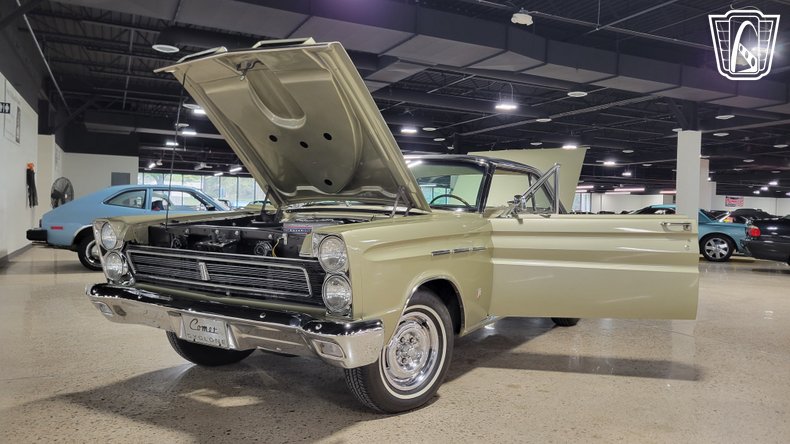 1965 Mercury Comet 130