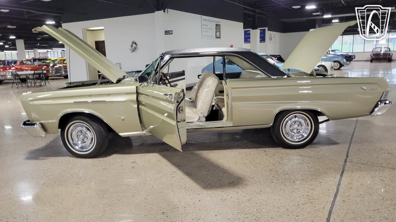 1965 Mercury Comet 134