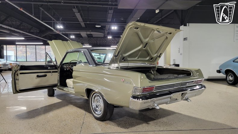 1965 Mercury Comet 136