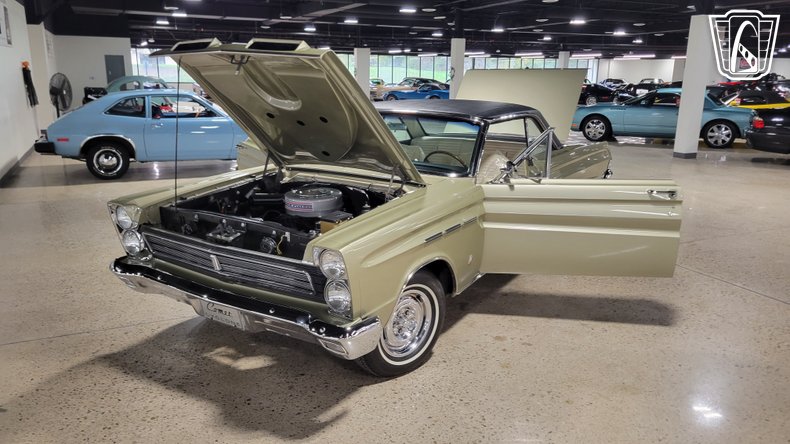 1965 Mercury Comet 132
