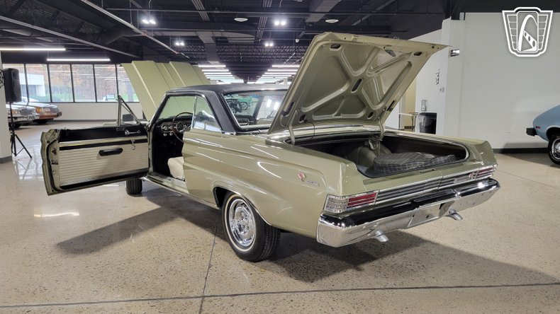 1965 Mercury Comet 137