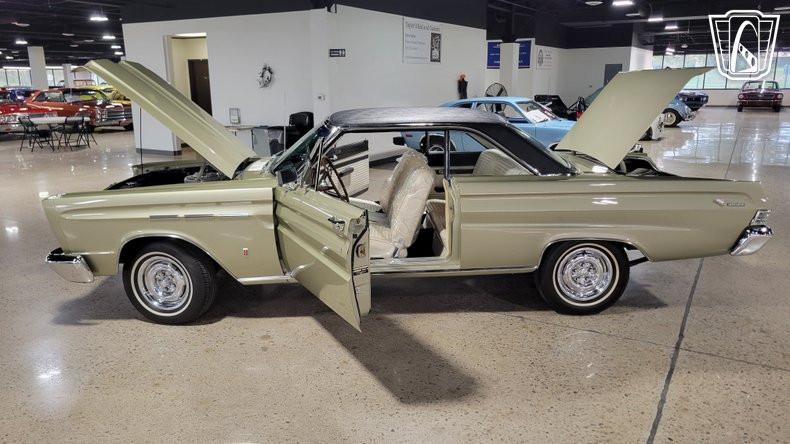 1965 Mercury Comet 135