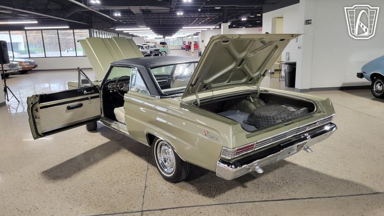 1965 Mercury Comet 138