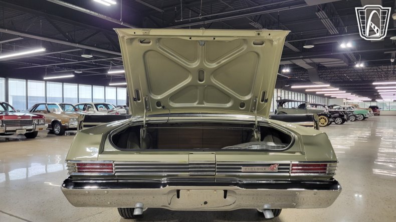 1965 Mercury Comet 139