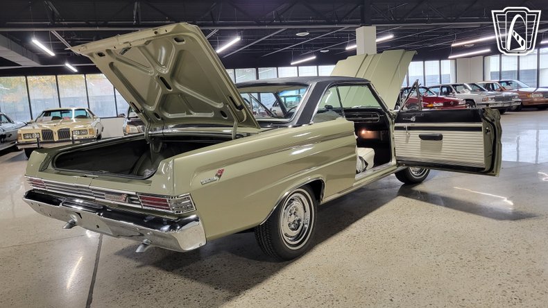 1965 Mercury Comet 142