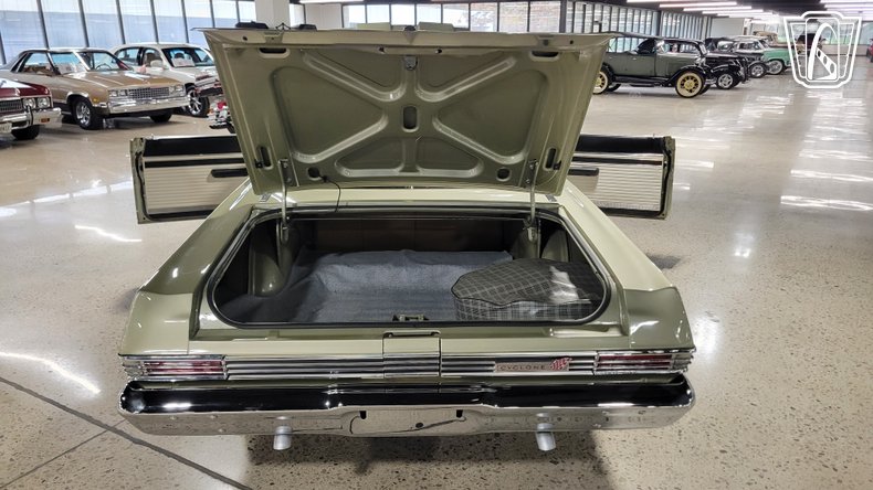 1965 Mercury Comet 141