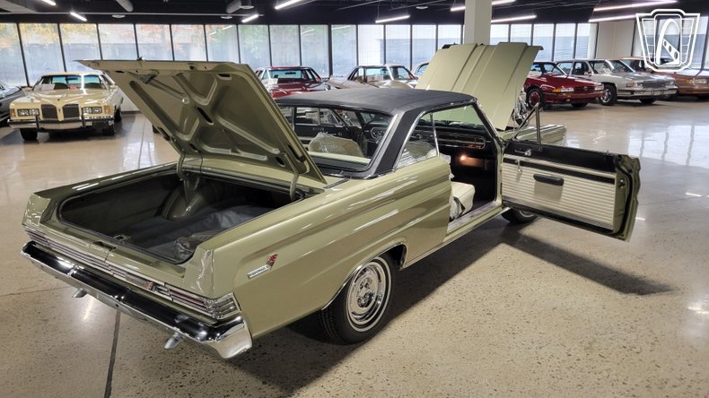 1965 Mercury Comet 144