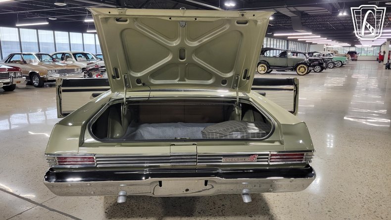 1965 Mercury Comet 140