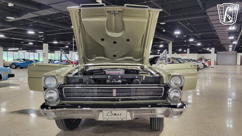 1965 Mercury Comet 151