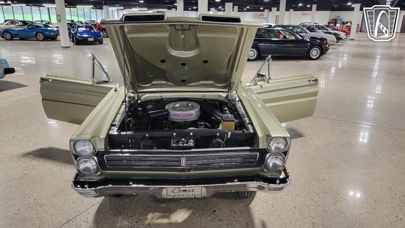 1965 Mercury Comet 153