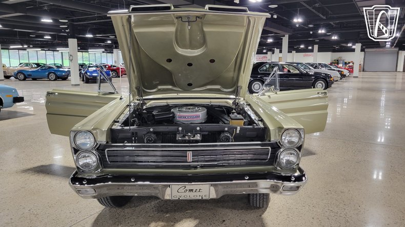 1965 Mercury Comet 152