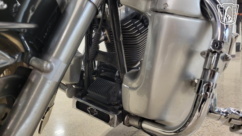 2003 Harley Davidson FLHTCUI 33