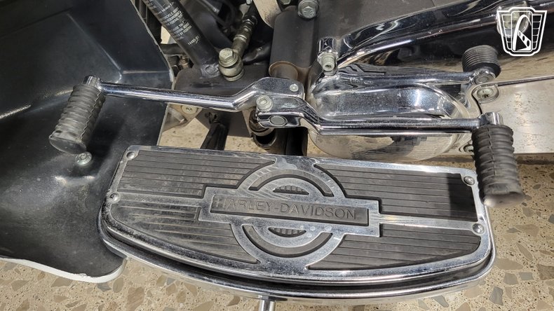 2003 Harley Davidson FLHTCUI 35