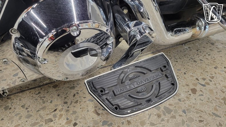 2003 Harley Davidson FLHTCUI 36