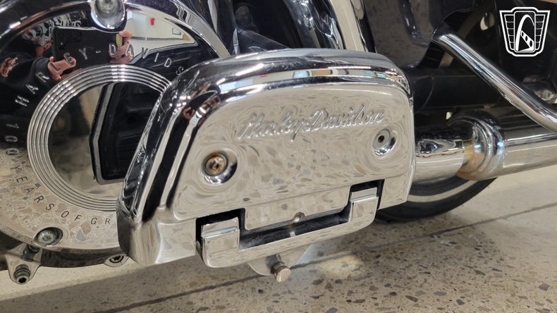 2003 Harley Davidson FLHTCUI 37