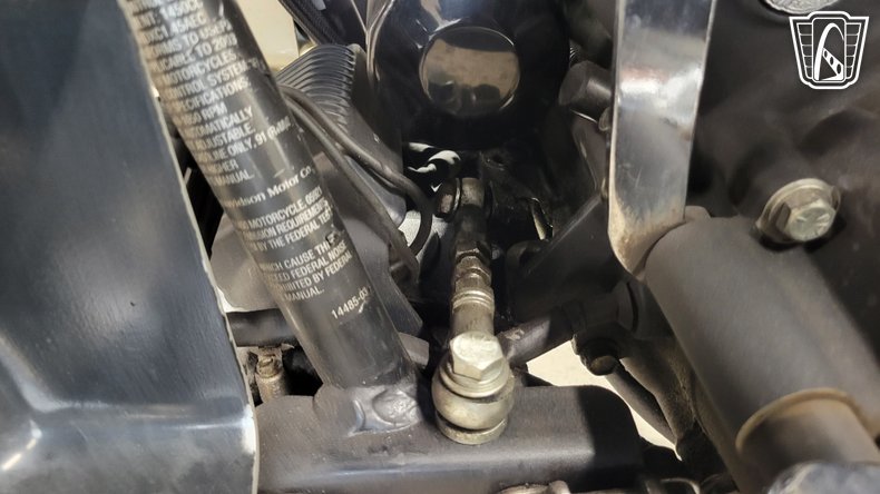 2003 Harley Davidson FLHTCUI 41