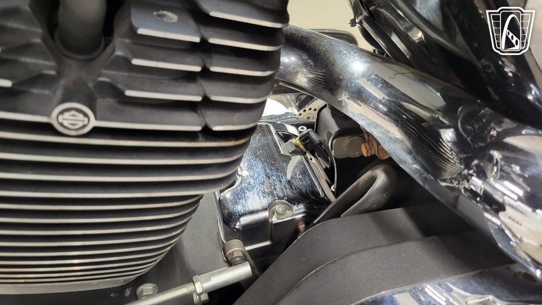 2003 Harley Davidson FLHTCUI 42