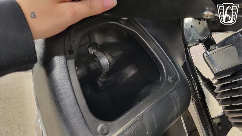 2003 Harley Davidson FLHTCUI 43