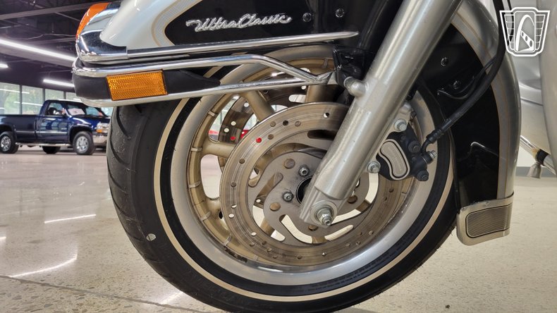 2003 Harley Davidson FLHTCUI 7