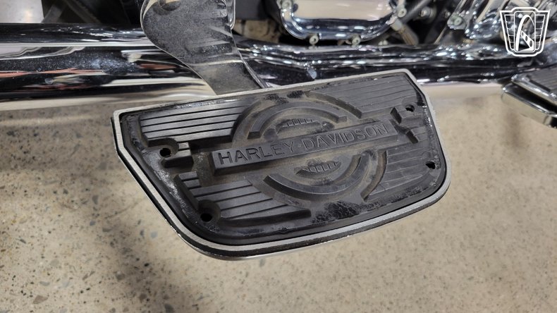 2003 Harley Davidson FLHTCUI 53
