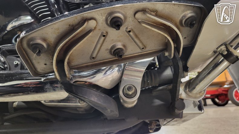 2003 Harley Davidson FLHTCUI 56