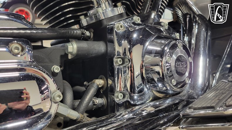 2003 Harley Davidson FLHTCUI 57