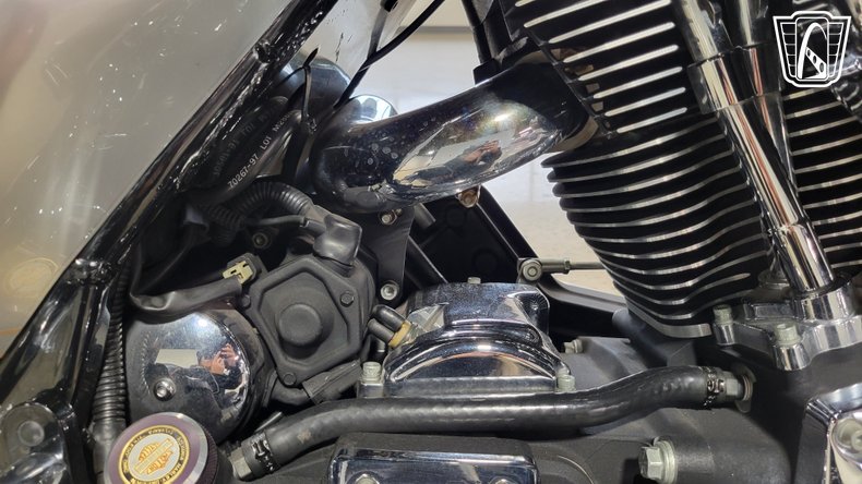 2003 Harley Davidson FLHTCUI 58