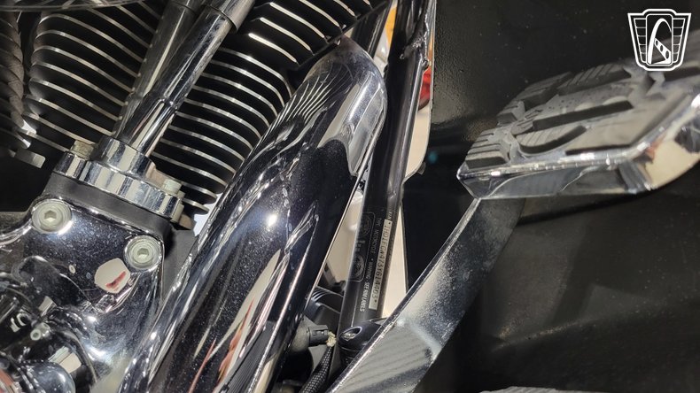 2003 Harley Davidson FLHTCUI 60