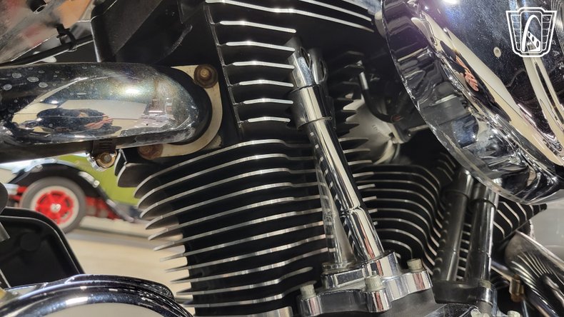 2003 Harley Davidson FLHTCUI 59