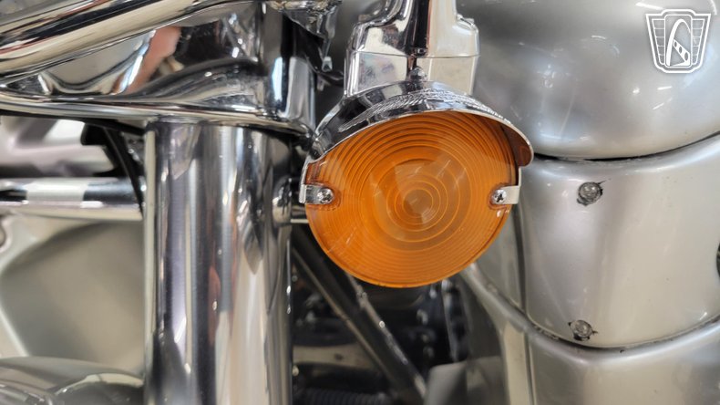 2003 Harley Davidson FLHTCUI 75