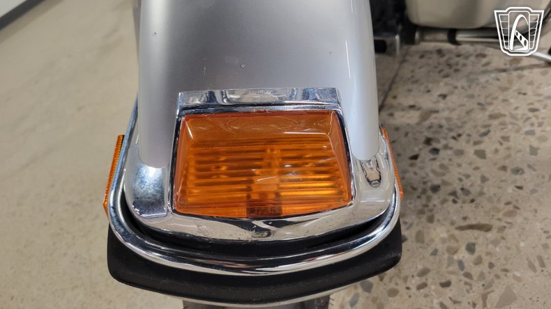 2003 Harley Davidson FLHTCUI 76