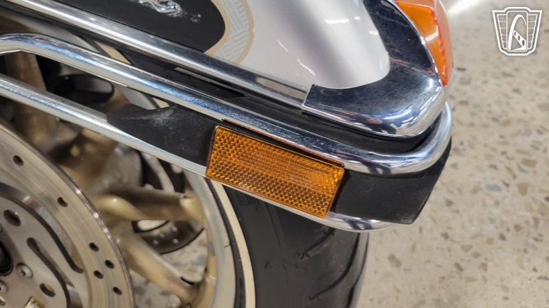 2003 Harley Davidson FLHTCUI 77