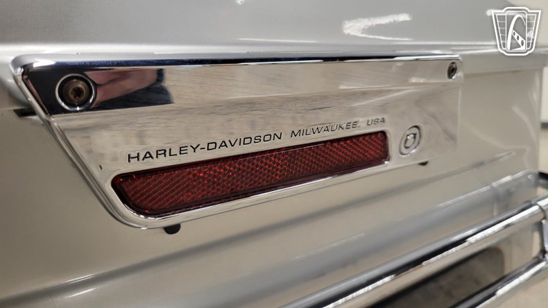2003 Harley Davidson FLHTCUI 82