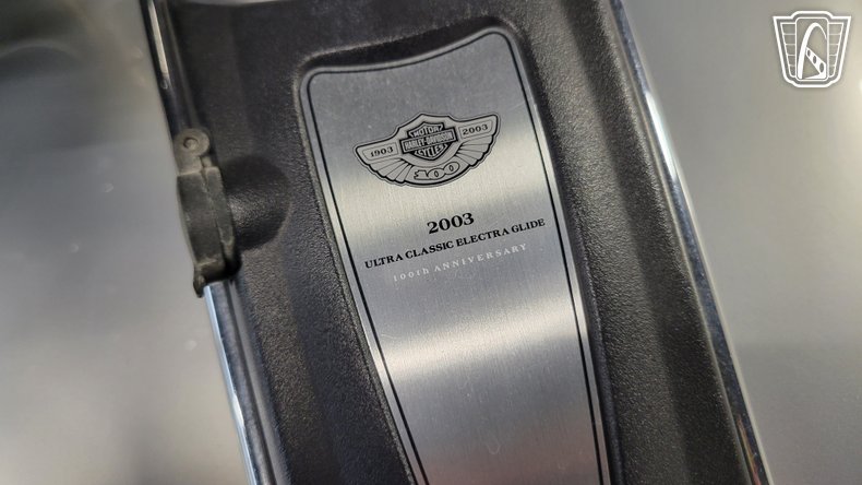 2003 Harley Davidson FLHTCUI 84