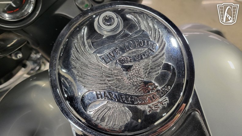 2003 Harley Davidson FLHTCUI 85