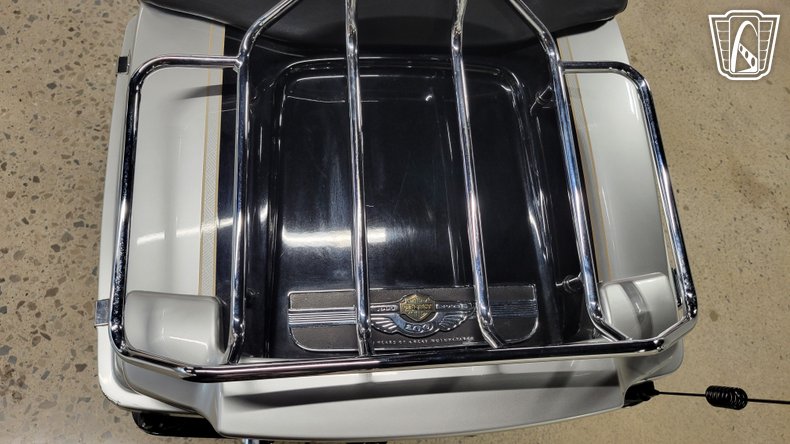 2003 Harley Davidson FLHTCUI 91