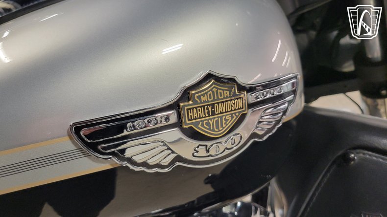 2003 Harley Davidson FLHTCUI 105