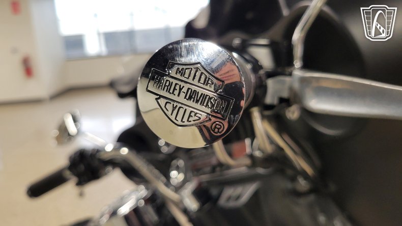 2003 Harley Davidson FLHTCUI 110