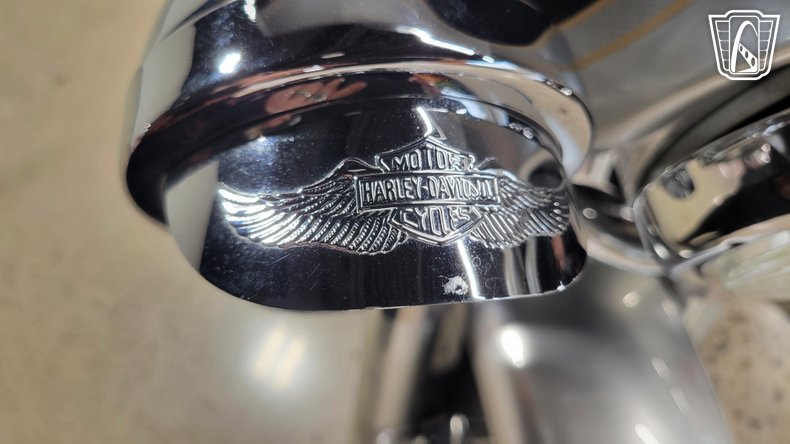 2003 Harley Davidson FLHTCUI 112