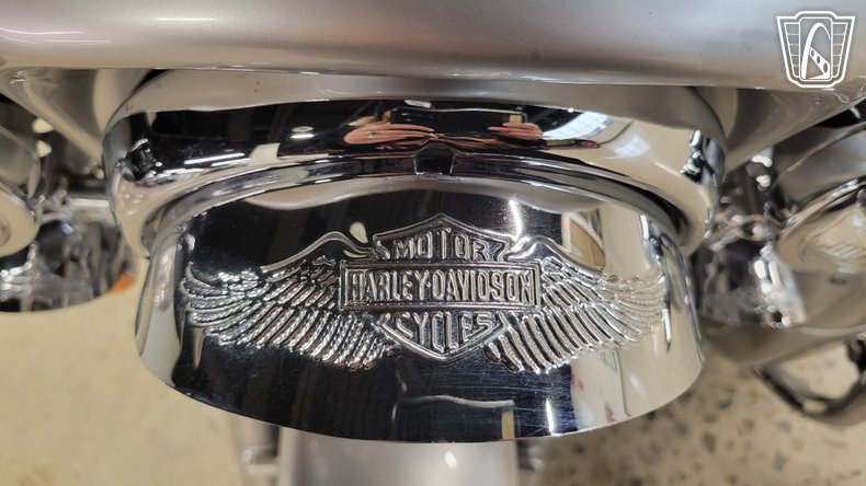 2003 Harley Davidson FLHTCUI 113