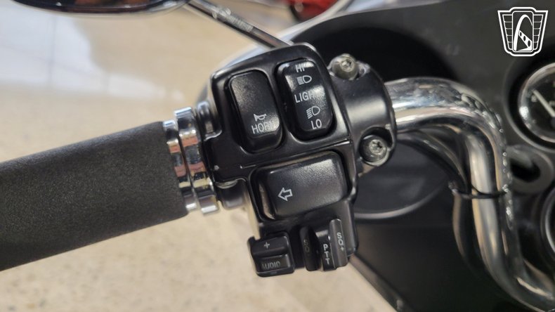 2003 Harley Davidson FLHTCUI 116