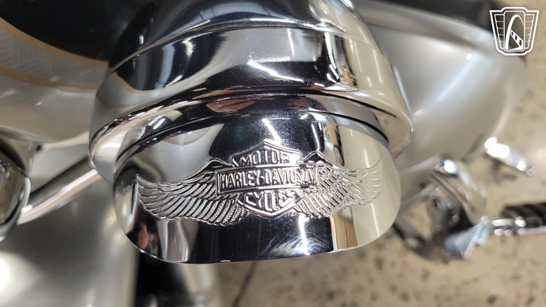 2003 Harley Davidson FLHTCUI 114