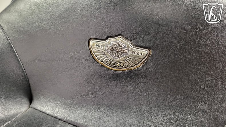 2003 Harley Davidson FLHTCUI 115