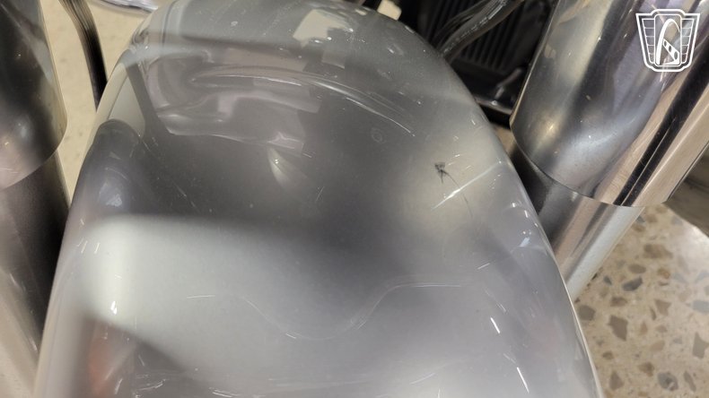 2003 Harley Davidson FLHTCUI 121