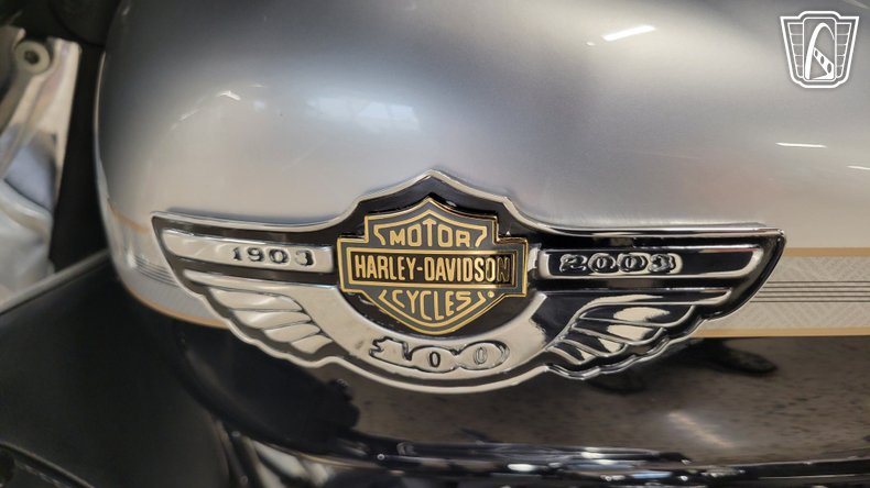 2003 Harley Davidson FLHTCUI 122