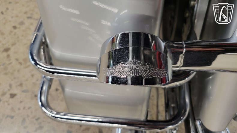 2003 Harley Davidson FLHTCUI 131