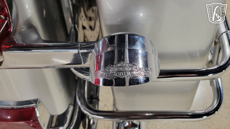 2003 Harley Davidson FLHTCUI 132