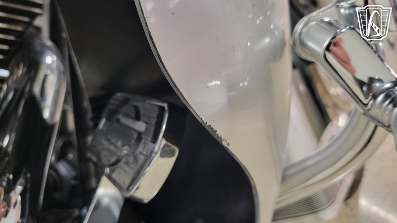 2003 Harley Davidson FLHTCUI 136